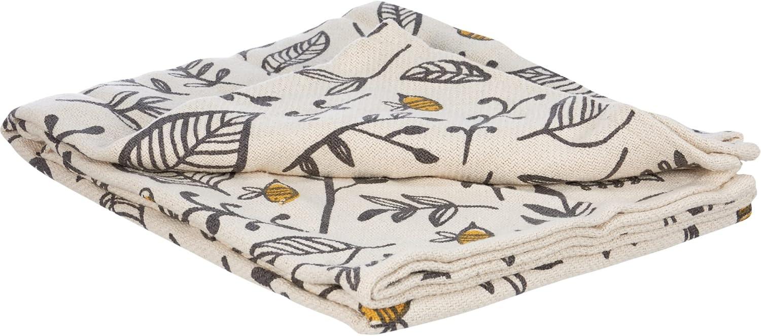 image:imagePrimitives by Kathy Bee Floral Decorative Throw Blanket 50 x 60Multicolor