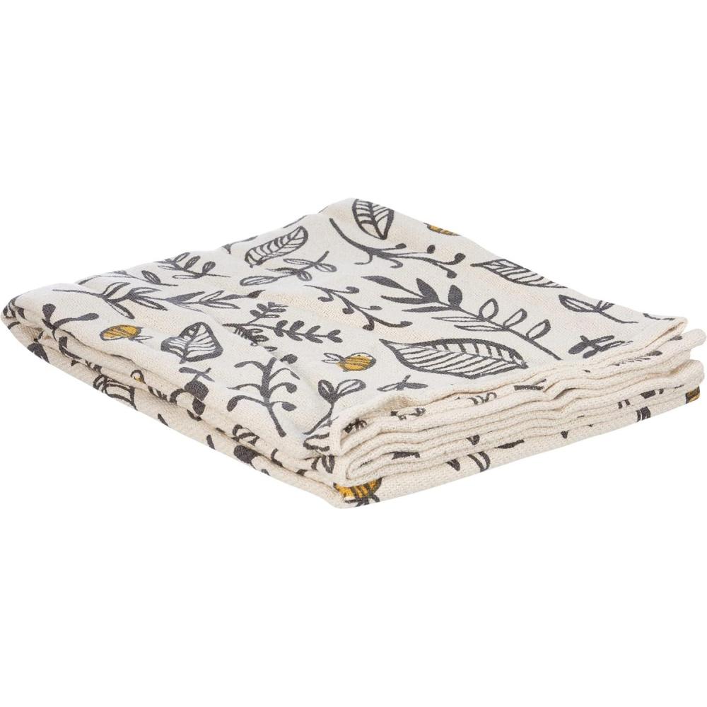 image:imagePrimitives by Kathy Bee Floral Decorative Throw Blanket 50 x 60Multicolor