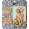image:imagePrimitives by Kathy Beware of Wiggle Butts  I Love My Golden Retriever Home Dcor Magnet Set