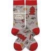 image:imagePrimitives by Kathy I Freaking Love Dogs Socks