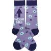 image:imagePrimitives by Kathy Socks  Awesome Gigi One Size Unisex LOL Collection