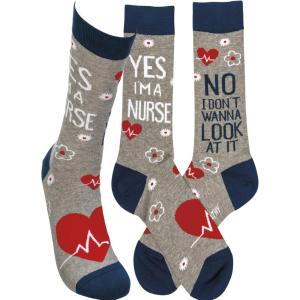 image:imagePrimitives by Kathy Unisex Casual Novelty SocksMulti
