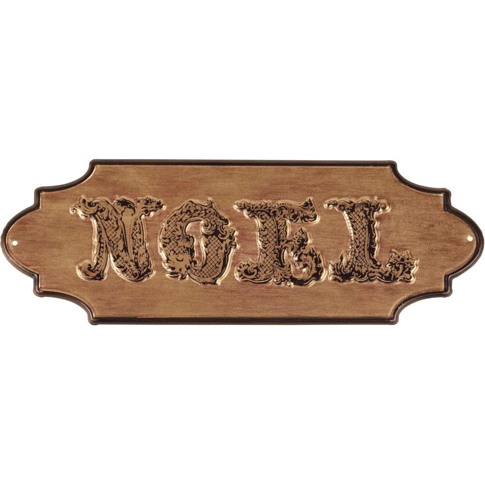 image:imagePrimitives by Kathy Vintage Noel Wall Decor