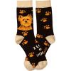image:imagePrimitives By Kathy Socks  I Love My Yorkie Unisex One Size