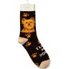 image:imagePrimitives By Kathy Socks  I Love My Yorkie Unisex One Size