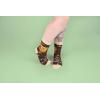 image:imagePrimitives By Kathy Socks  I Love My Yorkie Unisex One Size
