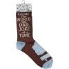 image:imagePrimitives by Kathy  Saving The World Socks Unisex One Size