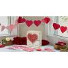 image:imagePrimitives by Kathy 34248 Rustic White String Art Box Sign 35 x 4 Love You MoreArt Box Sign