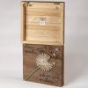 image:imagePrimitives by Kathy 34248 Rustic White String Art Box Sign 35 x 4 Love You MoreDandelion Wishes