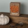 image:imagePrimitives by Kathy 34248 Rustic White String Art Box Sign 35 x 4 Love You MorePumpkin Spice Everything