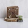 image:imagePrimitives by Kathy 34248 Rustic White String Art Box Sign 35 x 4 Love You MoreRustic Style String Art Home Decor Sign