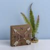 image:imagePrimitives by Kathy 34248 Rustic White String Art Box Sign 35 x 4 Love You MoreRustic Style String Art Home Decor Sign