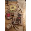 image:imagePrimitives by Kathy 34248 Rustic White String Art Box Sign 35 x 4 Love You Morestring art