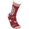 image:imagePrimitives by Kathy A Has Been Socks One Size Unisex LOL Collection