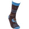 image:imagePrimitives by Kathy Always Use Your Whole Ass Funny Socks  Snarky Unisex Socks