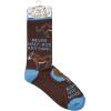image:imagePrimitives by Kathy Always Use Your Whole Ass Funny Socks  Snarky Unisex Socks