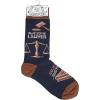 image:imagePrimitives by Kathy Awesome Lawyer Socks One Size Unisex LOL Collection