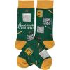 image:imagePrimitives by Kathy Awesome Student Socks One Size Unisex LOL Collection