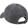 image:imagePrimitives by Kathy Dad Joke Loading Baseball Cap Stonewashed Black with Adjustable Metal Buckle