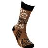 image:imagePrimitives by Kathy Go Outside Worst Case ScenarioA Bear Gets You Socks