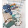 image:imagePrimitives by Kathy Lets Day Drink Baseball Cap Stonewashed Blue with Adjustable Metal Buckle