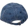 image:imagePrimitives by Kathy Lets Day Drink Baseball Cap Stonewashed Blue with Adjustable Metal Buckle