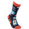 image:imagePrimitives by Kathy Making A Difference Socks One Size Unisex LOL Collection
