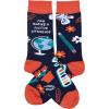 image:imagePrimitives by Kathy Making A Difference Socks One Size Unisex LOL Collection