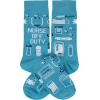 image:imagePrimitives by Kathy Nurse Off Duty Socks One Size Unisex LOL Collection