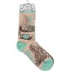 image:imagePrimitives by Kathy Snails amp Mushrooms Socks One Size Unisex LOL Collection