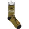 image:imagePrimitives by Kathy Socks  Awesome Soldier Unisex One Size