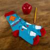 image:imagePrimitives by Kathy Socks  Awesome Teacher Unisex One SizeMulti