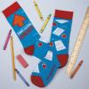 image:imagePrimitives by Kathy Socks  Awesome Teacher Unisex One SizeMulti