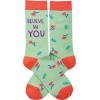image:imagePrimitives by Kathy Socks  Believe In You One Size Unisex LOL Collection