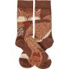 image:imagePrimitives by Kathy Socks  For Fox Sake One Size Unisex LOL Collection