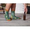image:imagePrimitives by Kathy Socks  Here For The Beer Unisex One Size LOL Collection
