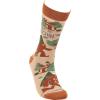 image:imagePrimitives by Kathy Socks  Id Rather Be Squatchin One Size Unisex LOL Collection