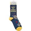 image:imagePrimitives by Kathy Socks  Not My First Rodeo One Size Unisex LOL Collection
