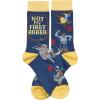 image:imagePrimitives by Kathy Socks  Not My First Rodeo One Size Unisex LOL Collection