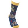 image:imagePrimitives by Kathy Socks  Not My First Rodeo One Size Unisex LOL Collection