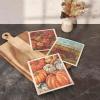 image:imagePrimitives by Kathy Swedish Dishcloth Set  Christmas Animals Set of 3Fall Farm