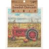 image:imagePrimitives by Kathy Swedish Dishcloth Set  Christmas Animals Set of 3Fall Farm