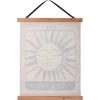 image:imagePrimitives by Kathy The Sun Decorative Wall Art Multicolor 1675 x 1925 x 075