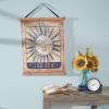 image:imagePrimitives by Kathy The Sun Decorative Wall Art Multicolor 1675 x 1925 x 075