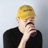 image:imagePrimitives by Kathy Unisex Adult BaseballYellow