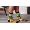 image:imagePrimitives by Kathy Unisex Adult Socks  Lookin SharpMulticolor