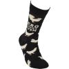 image:imagePrimitives by Kathy Zero Clucks Socks One Size Unisex LOL Collection
