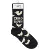 image:imagePrimitives by Kathy Zero Clucks Socks One Size Unisex LOL Collection