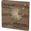Dandelion Wishes