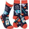 image:imagePrimitives by Kathy Making A Difference Socks One Size Unisex LOL Collection